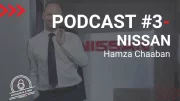 Hamza Chaaban (Nissan): «Nous sommes en train de tout changer, de la composition de la gamme au logo.»