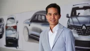 Anthony Lo lâche Renault pour devenir le nouveau patron du design Ford