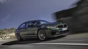 La BMW M5 CS est officiellement dévoilée !