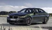 BMW M5 CS : 635 chevaux et 70kg en moins !