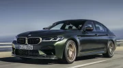 BMW M5 CS (2021) : la berline la plus performante du monde ?
