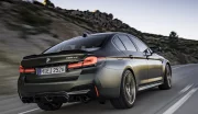BMW M5 CS 2021 : Une série spéciale M5 CS surpuissante