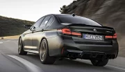 BMW M5 CS : Plus puissante et plus légère