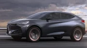 Le concept SUV électrique Cupra Tavascan sera produit en série