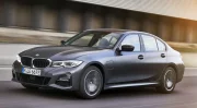 BMW 320e et 520e (2021) : Des hybrides rechargeables plus accessibles