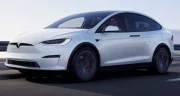 Tesla Model X restylé : gros changements à bord et version Plaid