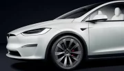 Tesla Model X : 1020 ch en Plaid