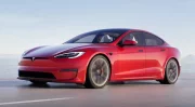 Tesla Model S (2021) : Nouveau restylage et version ultra sportive