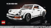 Porsche 911 Turbo et 911 Targa : Elles arrivent en Lego !
