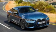 BMW Série 4 : nouvelle version diesel de 340 ch