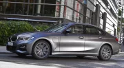 BMW 320e et 520e (2021) : deux nouveaux modèles hybrides rechargeables en entrée de gamme