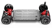 Tesla Model X (2021) : Jusqu'à 1 020 ch pour le SUV restylé
