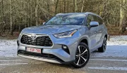 Essai Toyota Highlander (2021) : le premium nippon venu des US