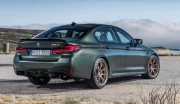 BMW M5 CS : baisse de poids surfacturée