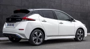 Nissan Leaf10 (2021) : Une édition spéciale pour la berline électrique