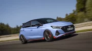 Hyundai : l'i20 N sera vendue en France