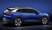 Volkswagen ID.4 : 348 km d'autonomie pour l'entrée de gamme