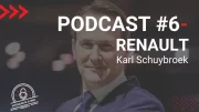 Interview Karl Schuybroek (Renault) : « Avec la Twingo et la Dacia Spring, nous voulons démocratiser la voiture électrique. »