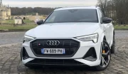 Essai nouvel Audi e-tron S Sportback Extended : overboost et vecteurs de couple