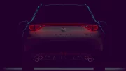 Cupra Formentor VZ5 (2021) : Le 5 cylindres d'Audi pour le SUV coupé