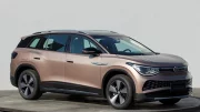 Volkswagen ID.6 (2022) : Le grand SUV électrique déjà en photos