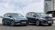 Ford S-Max et Galaxy (2021) : A quel prix les monospaces hybrides ?
