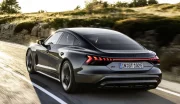 Audi dévoile l'e-tron GT