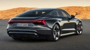 Audi e-tron GT quattro & RS e-tron GT