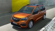 Opel Combo Life : une version électrique pour le modèle particulier