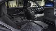 Essai vidéo Mercedes Classe S 2021 : En version Limousine