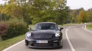 Porsche 911 GT3 : C'est pour mardi prochain !