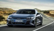 Nouvelle Audi e-tron GT (2021) : “plus qu'une voiture électrique, l'icône d'une nouvelle ère”