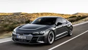 Audi e-tron GT : Sculpture haute tension !