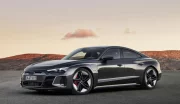 Nouvelle Audi RS e-tron GT (2021) : le coupé quatre portes sportif par excellence