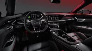Voici l'Audi e-tron GT