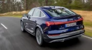 Essai Audi e-tron S Sportback : S comme Sportif, vraiment ?