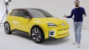Renault 5 Prototype : découvrez-la en vidéo
