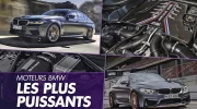 BMW : Les 10 moteurs les plus puissants de la marque allemande