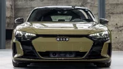 E-tron GT Quattro, pas une Tesla, une Audi