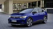 Prix Volkswagen ID.4 (2021) : Le SUV électrique à partir de 39 370 €