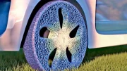 Michelin va ouvrir la première usine de recyclage des pneus