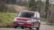 Essai Volkswagen Caddy (2021) : Le ludospace chic