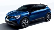 Renault Captur R.S. Line : une nouvelle finition sportive pour le SUV urbain