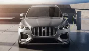 Jaguar veut devenir 100% électrique d'ici 2025