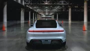 La Porsche Taycan Turbo S devient l'auto la plus rapide à l'intérieur d'un bâtiment