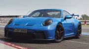 Porsche 911 GT3 (2021) : La plus affûtée des 992 à partir de 170 014 €