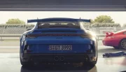 Nouvelle Porsche 911 GT3 (2021) : plus vite que vite