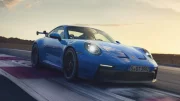 Photos et infos officielles de la Porsche 911 GT3 2021