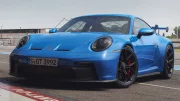 Nouvelle Porsche 911 GT3 2021 : infos, prix et photos officielles