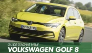 Guide d'achat Volkswagen Golf 8 : nos essais et nos conseils
